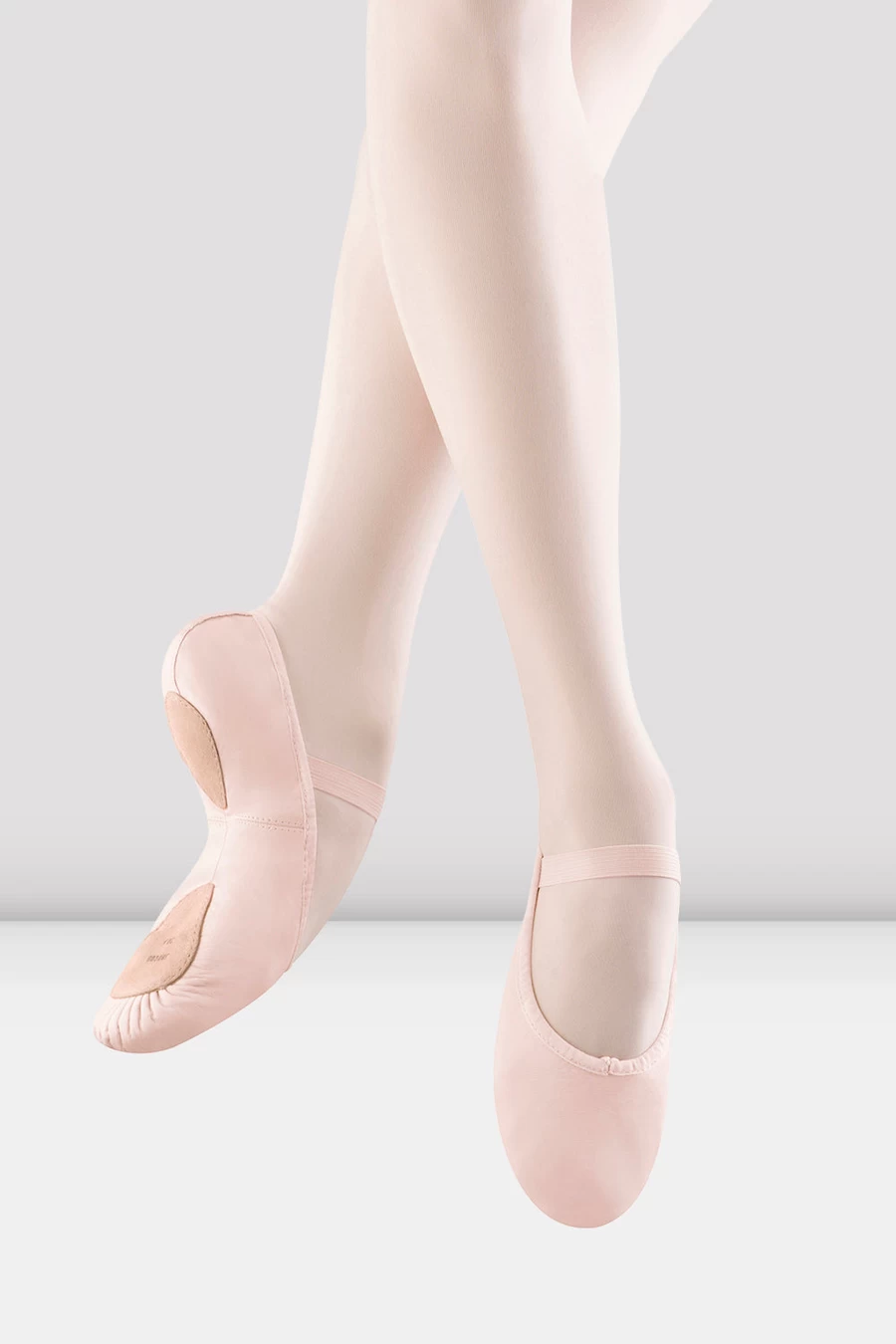 Bloch Dansoft Ll, Zapatillas De Ballet Con Suela Dividida Para Niños