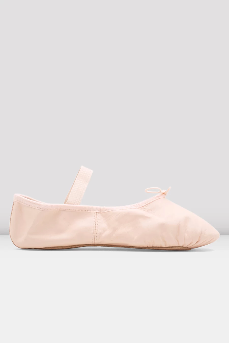 Bloch Toddler Dansoft Leather Ballet Shoes