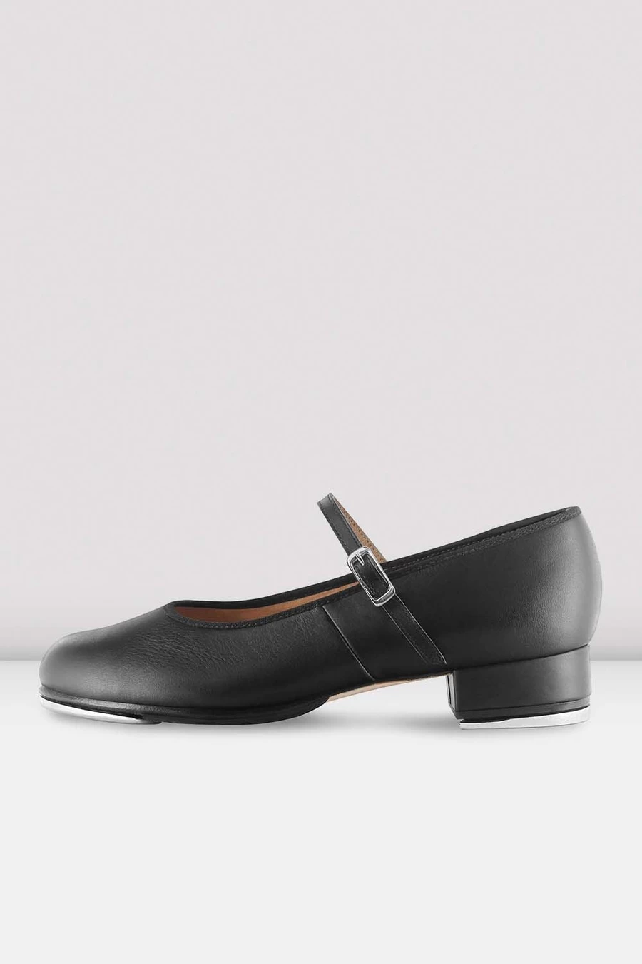 Bloch Childrens Tap-On Leather Tap Shoes